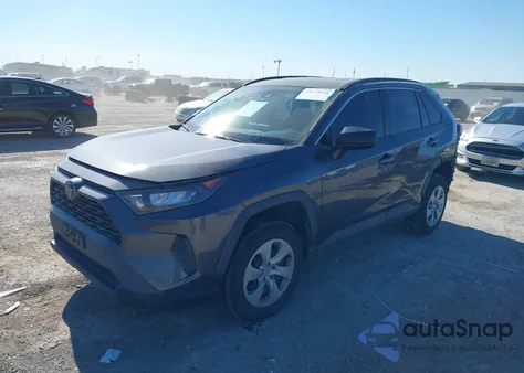 2019 Toyota Rav4 Le z USA, uszkodzony, nr VIN 2T3H1RFV6KC030479